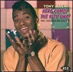Here Comes the Nite Owl! - CD Audio di Tony Allen