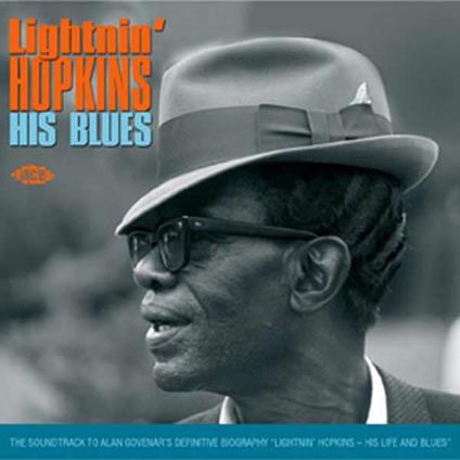 His Blues - CD Audio di Lightnin' Hopkins