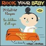 Rock Your Baby. 24 Red Hot Rompers for Children of All Ages