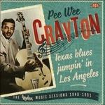 Texas Blues Jumpin in Los Angeles