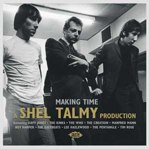 CD Making Time. a Shel Talmy Production 
