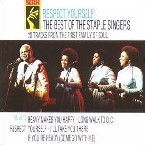 Be Altitude. Respect Yourself - CD Audio di Staple Singers