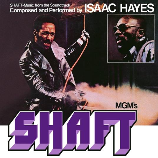 Shaft - Vinile LP di Isaac Hayes