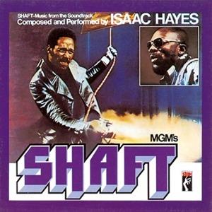 Shaft - CD Audio di Isaac Hayes