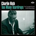 Too Many Teardrops. Thecomplete Groove & RCA Recordings