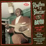Rhythm 'n Blues by The Bayou. Livin' Lovin' Lyin'