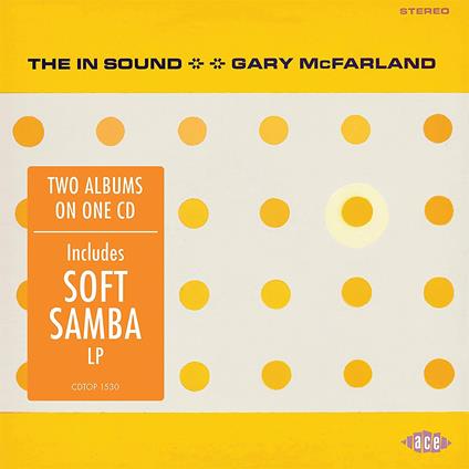 In Sound - Soft Samba - CD Audio di Gary McFarland