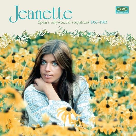 Spain's Silky-Voiced Songstress 1967-1983 - CD Audio di Jeanette