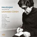 Hallelujah. The Songs of Leonard Cohen