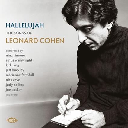 Hallelujah. The Songs of Leonard Cohen - CD Audio