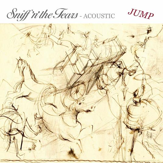 Jump - CD Audio di Sniff 'n' the Tears
