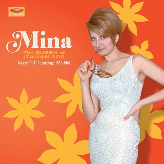 Queen of Italian Pop. Classic Ri-Fi Rec. - CD Audio di Mina