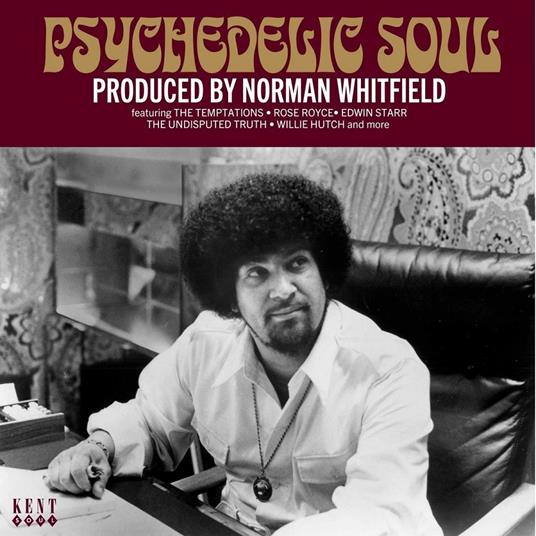Psychedelic Soul - CD Audio