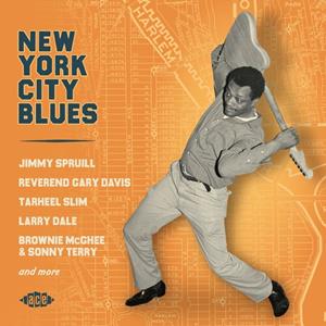 CD New York City Blues 