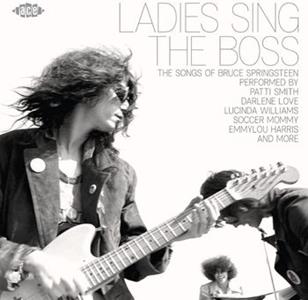 CD Ladies Sings The Boss. The Songs Of Bruce Springsteen 