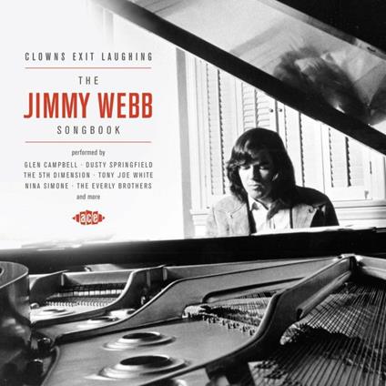 Clowns Exit Laughing - The Jimmy Webb Songbook - CD Audio