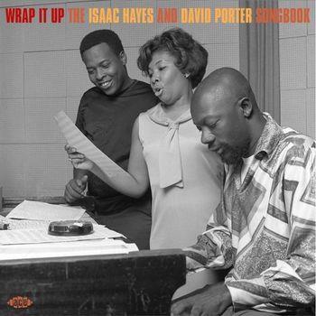 Wrap It Up. The Isaac Hayes And David Porter Songbook - CD Audio