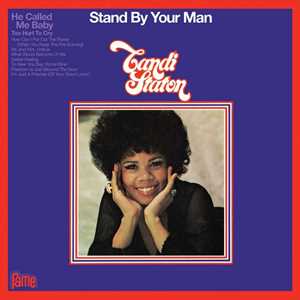 CD Stand By Your Man Candi Staton