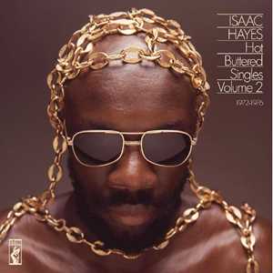 CD Hot Buttered Singles Volume 2. 1972-1976 Isaac Hayes