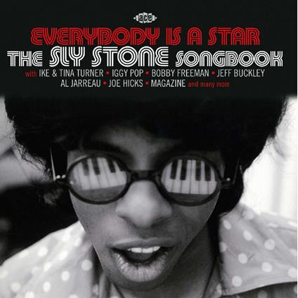 Everybody Is A Star. The Sly Stone Songbook - CD Audio