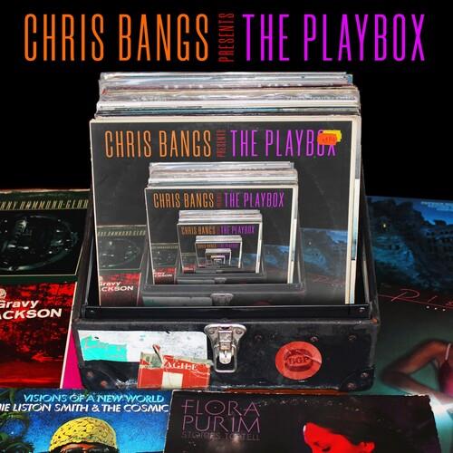 Chris Bangs presents The Playbox - CD Audio