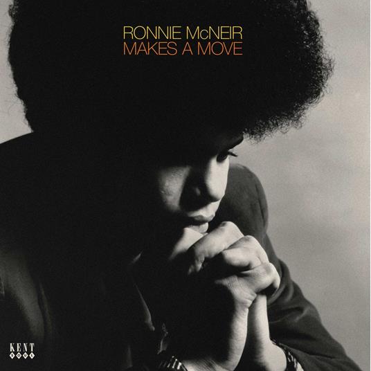 Makes A Move - CD Audio di Ronnie McNeir