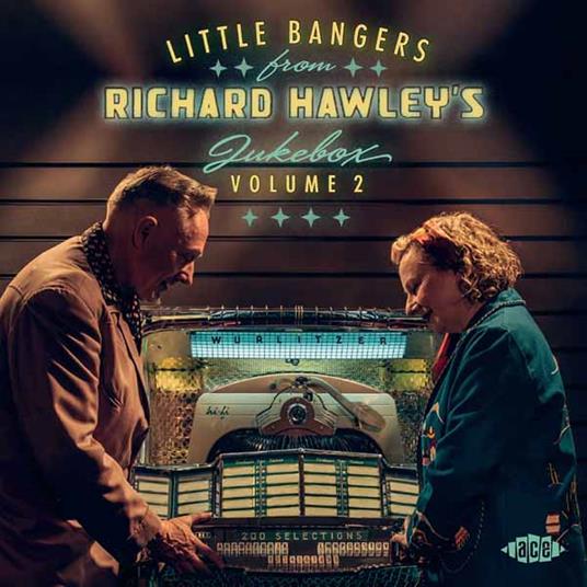 Little Bangers from Richard Hawley's Jukebox Vol.2 - CD Audio