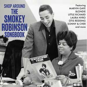 CD Shop Around. The Smokey Robinson Songbook 