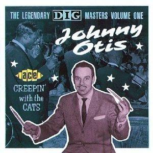 Creepin' with the Cats - CD Audio di Johnny Otis
