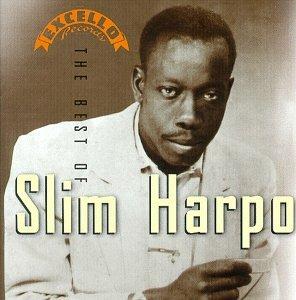 Best of - CD Audio di Slim Harpo