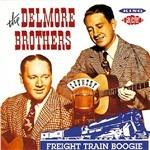 Freight Train Boogie - CD Audio di Delmore Brothers