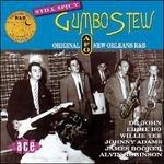 Still Spicy Gumbo Stew