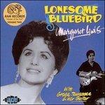 Lonesome Bluebird