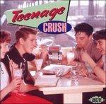 Teenage Crush - CD Audio