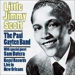 Regal Records. Live in New Orleans - CD Audio di Jimmy Scott