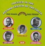 Located In The Record Center Of The South