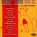 Land Of 1000 Dances - CD Audio