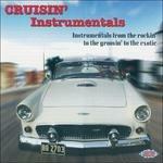 Cruisin' Instrumentals - CD Audio