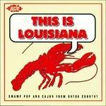 This Is Louisiana - CD Audio