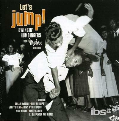 Let's Jump - CD Audio