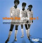 Where the Girls Are vol.5