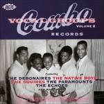 Combo Vocal Groups 2 - CD Audio