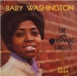 The Sue Singles - CD Audio di Baby Washington