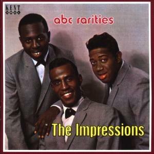 Abc Rarities - CD Audio di Impressions