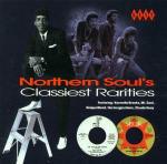 Northern Soul's Classiest - CD Audio