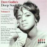 Deep Soul Treasures. Taken from the Vaults vol.3 - CD Audio