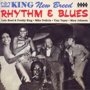 King New Breed - CD Audio