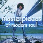 Masterpieces of Modern Soul - CD Audio