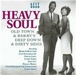 Heavy Soul. Old Town and Barry's Deep Down and Dirty Sides - CD Audio