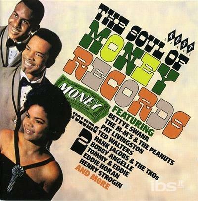 Soul of Money Records 2 - CD Audio